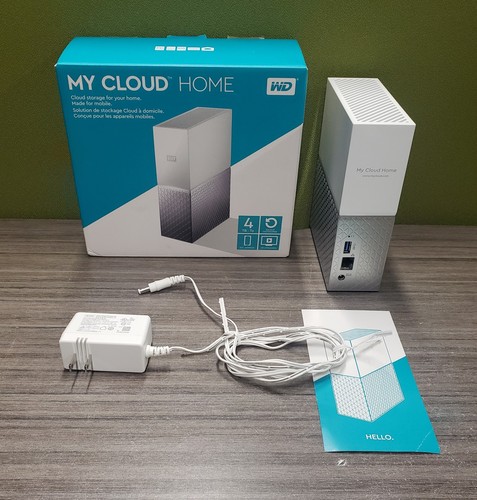 Western digital cloud - wd,