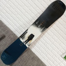 Snowboard Salomon il cattivo