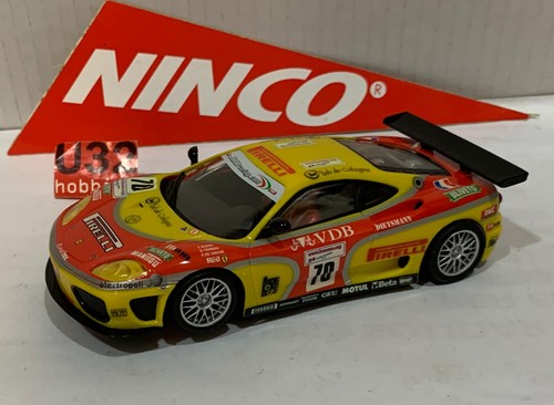 Ninco slot car 50454 - slot,