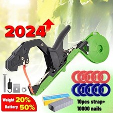 Utensili per legatura rilegatura piante tape pepe viti macchina nastro manuale verdure f