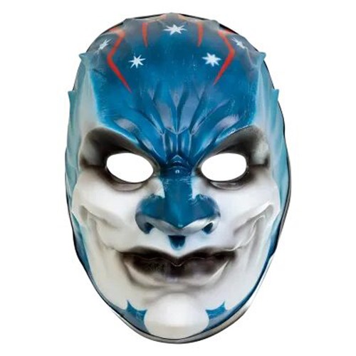 Payday maschera viso - 2,