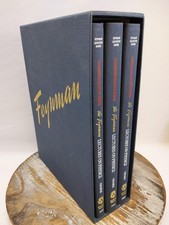 Feynman Lectures on Physics