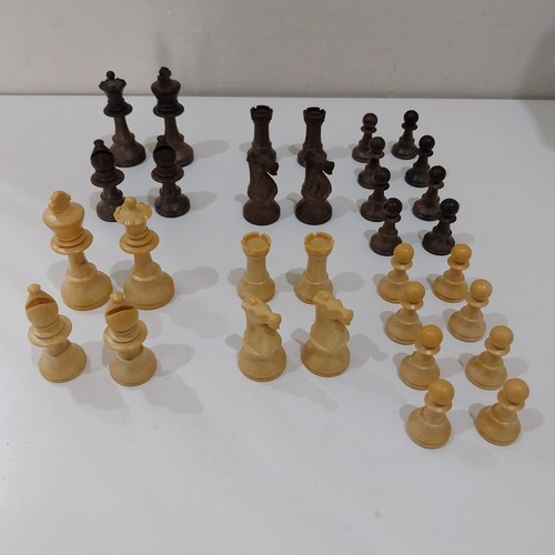 Set scacchi in - pz, resina