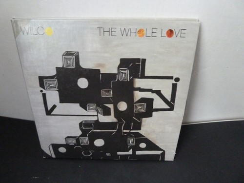 Album wilco the whole love - cd,
