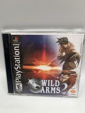 Wild Arms 2 (Sony PlayStation