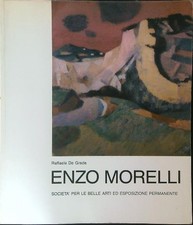ENZO MORELLI DE GRADA RAFFAELE  1991  BROSSURA