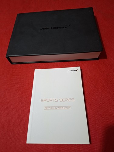 Mclaren senna manuale uso - senna,