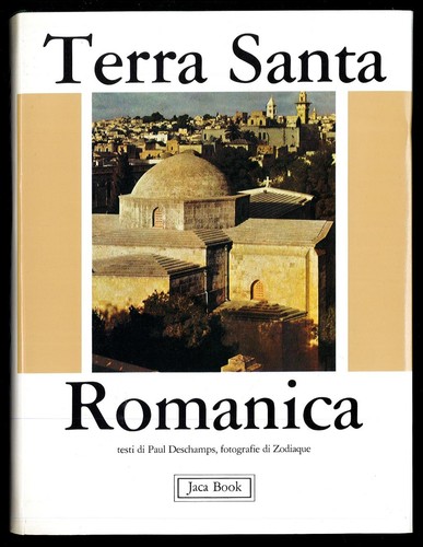 Terra santa romanica - terra,