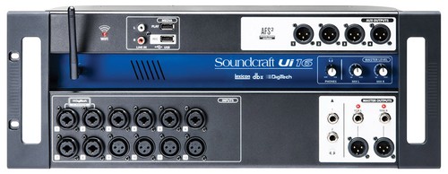 Soundcraft ui16 mixer digitale - soundcraft,