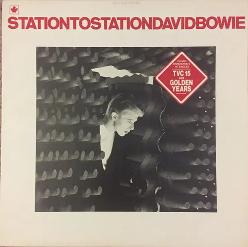 David bowie station - station, to