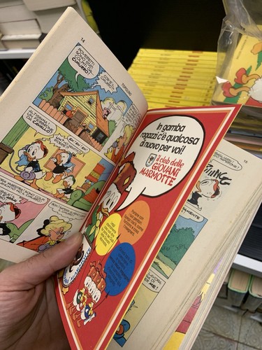 Topolino libretto anno 1977 - anno, 1977-