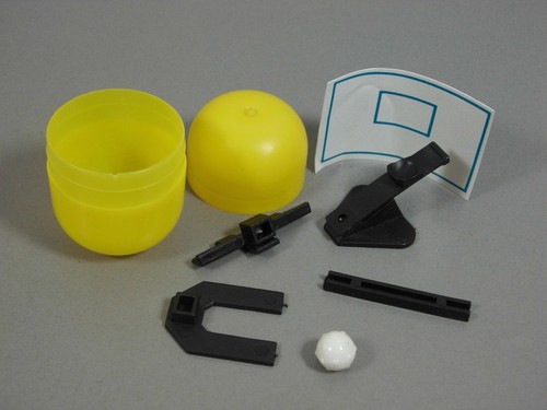 Capsula gioco basket con - capsula:,