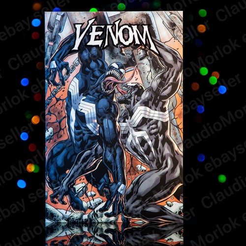 Venom 71 variant cover - ⭐,