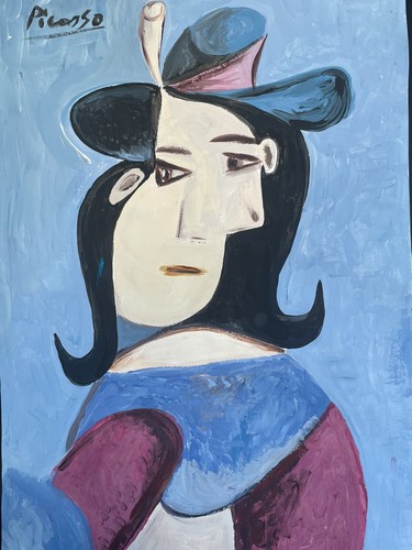Picasso pablo dipinto - picasso,