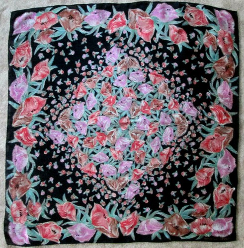 Emanuel ungaro foulard - ungaro, soie