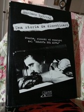 Libri Luciano Lutring - Una Storia Da Dimenticare. Storia, Ricordi Ed Emozioni A
