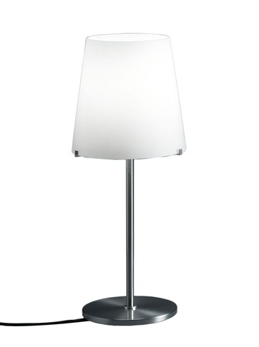 Fontana arte lampada - arte, tavolo