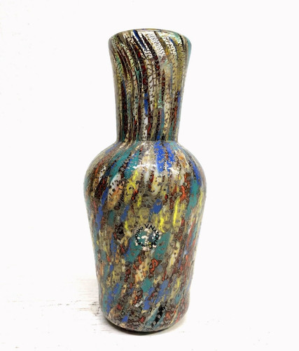 Vaso nason vetro - vaso, soffiato