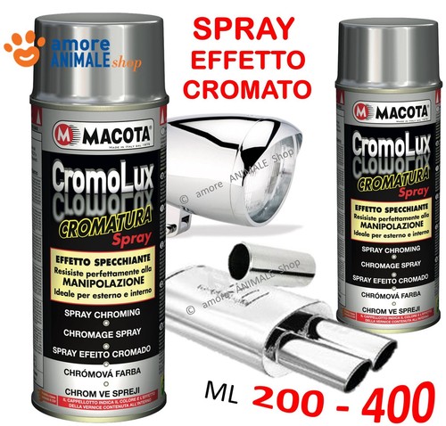 Macota cromolux vernice - macota, →