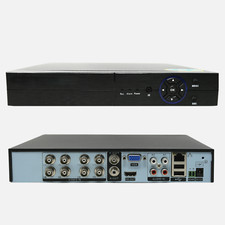 DVR Full HD 2 MPX Ibrido 8