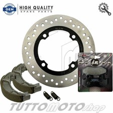 Kit disco freno - freno, +