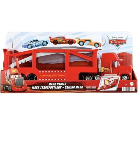 Mattel cars camion - mattel,