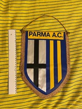 Gagliardetto CALCIO PARMA A.C.  -  Pennant-Wimpel