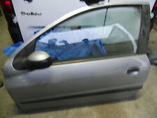 PORTA SPORTELLO SX PEUGEOT 206 3 PORTE