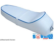 Sella Bianca Sport Con Bordino