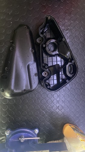 Scatola filtro aria piaggio - filtro,