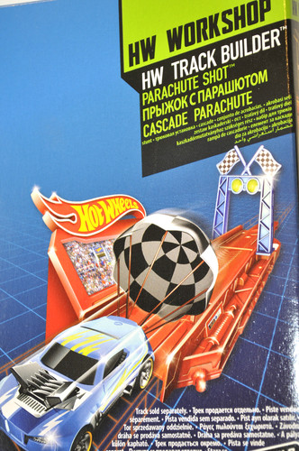 Hot wheels officina track - hot,