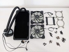 CORSAIR H115I 280MM AIO AM3
