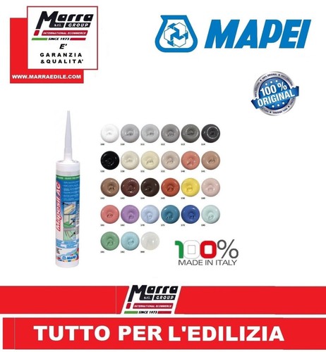 Mapei mapesil silicone - ac, per