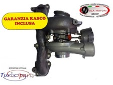 TURBOCOMPRESSORE RIGENERATO CON GARANZIA KAS ALFA ROMEO 159 1.9 JTDM 110KW 150CV