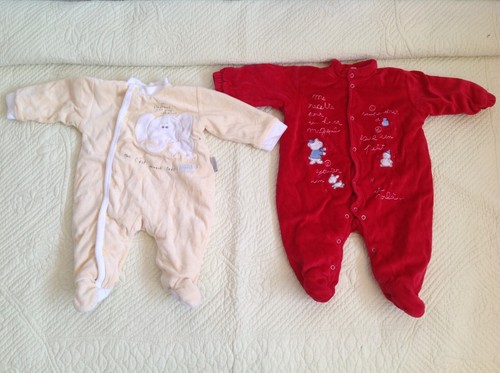 Lot abbigliamento bambino 6 - lot,