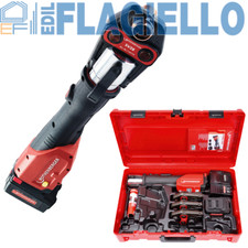 Kit pressatrice batteria con - kit, a