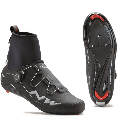 Scarpe ciclosmo invernali - scarpe,