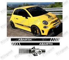 kitADESIVI Fiat 500 ABARTH 595