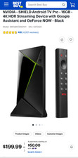 Nvidia shield android tv - nvidia, pro
