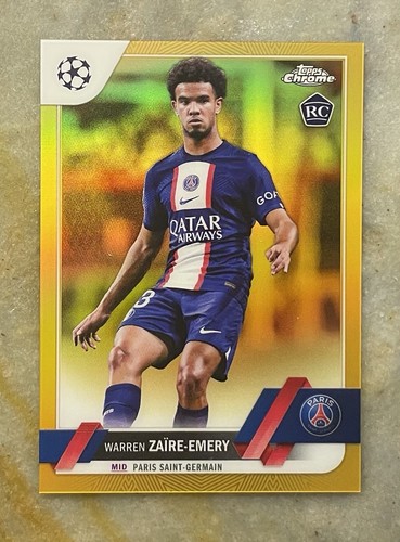 Warren zaire emery 50 - rc, /50