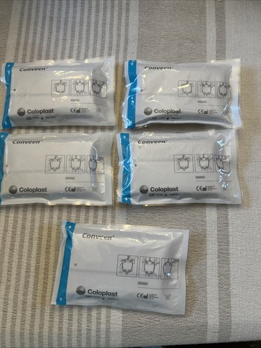Nuovi set coloplast conveen - 5,