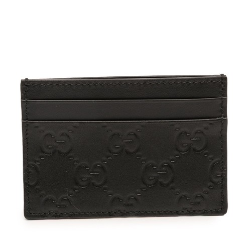Gucci portacarte guccissima - gucci,