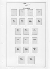 ITALIA REPUBBLICA - 1961/1965