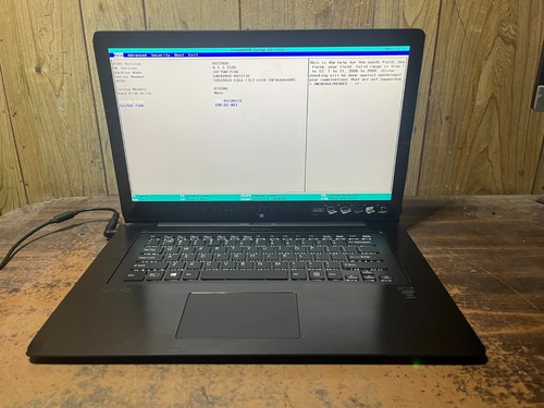 Sony vaio flip svf15n17cxb - sony,
