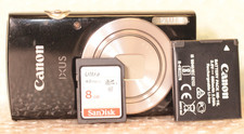 Canon IXUS 185 HD 20 MP 8x