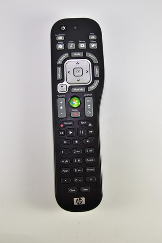 Media center telecomando - hp,
