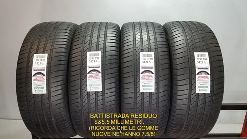 Gomme usate 255 - usate,