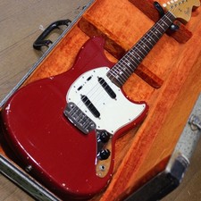 Fender Duo Sonic II ROSSO con