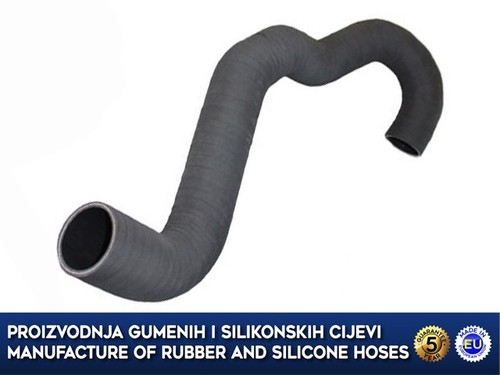 Tubo turbo intercooler