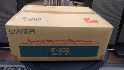 Luxman 250 compatible phono - e-250,